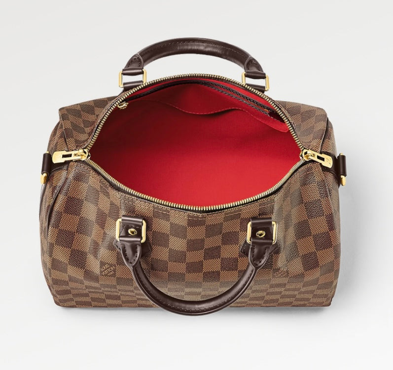 Louis Vuitton bauletto 30