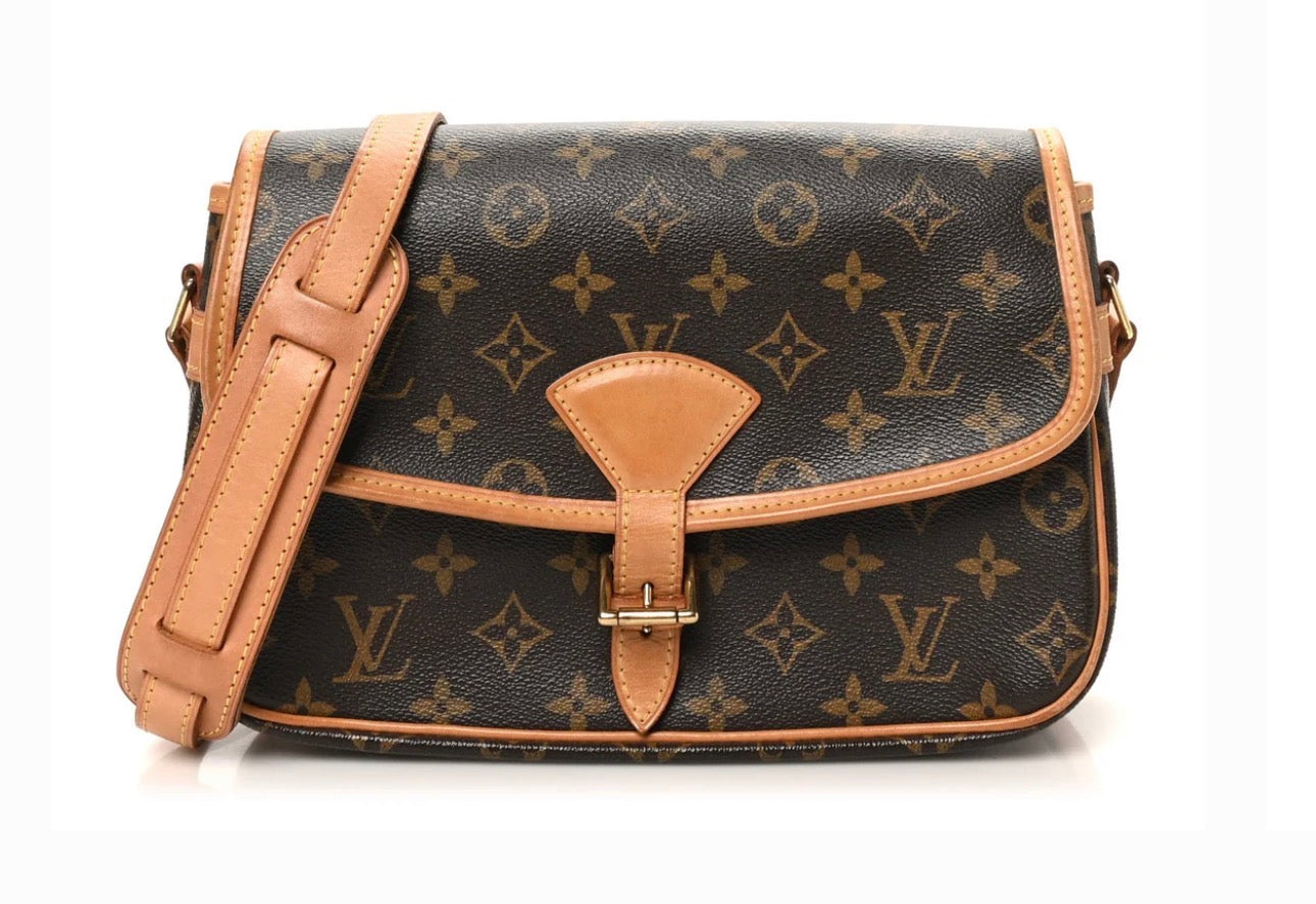 Louis Vuitton Sologne