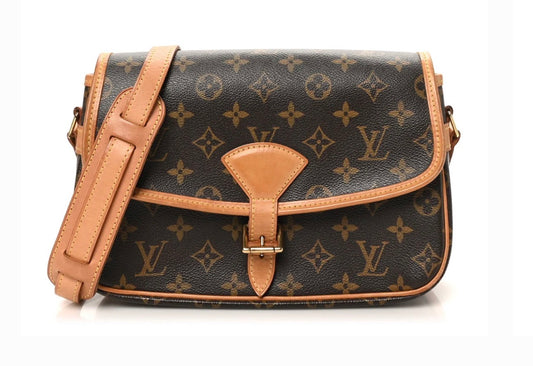 Louis Vuitton Sologne