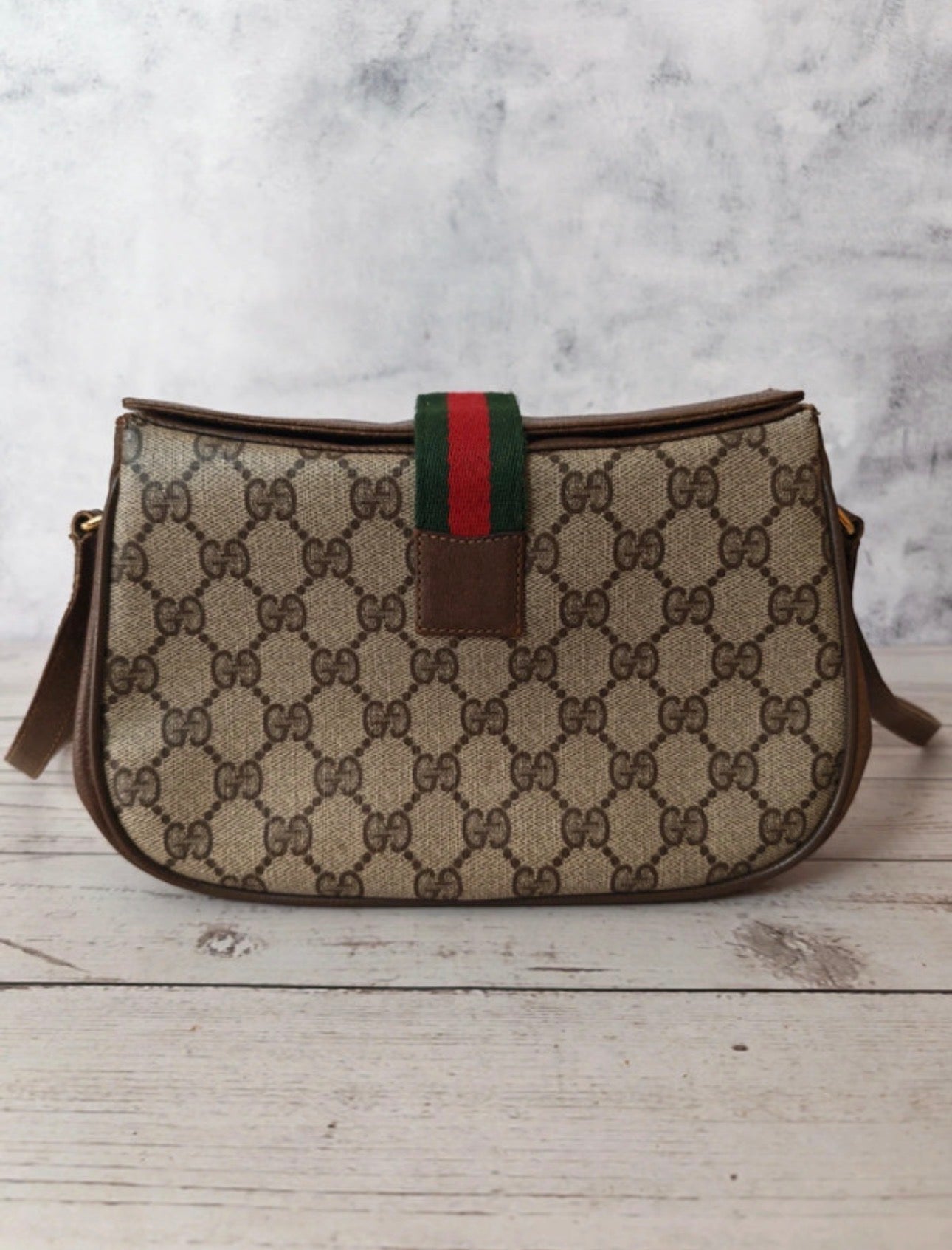 Gucci Borsa Vintage in tela