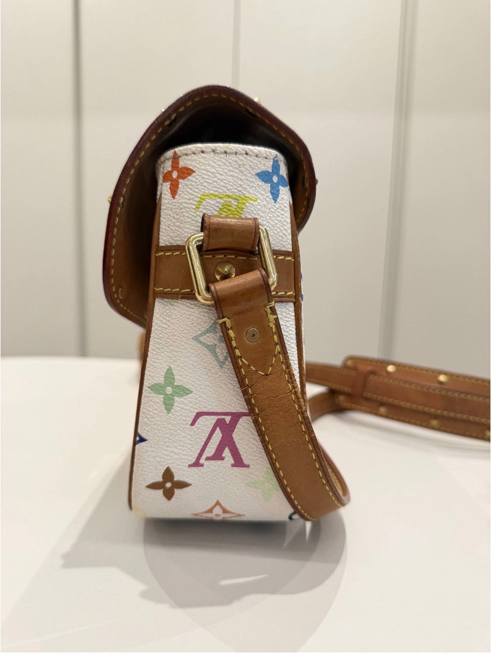 Louis Vuitton Murakami Sologne