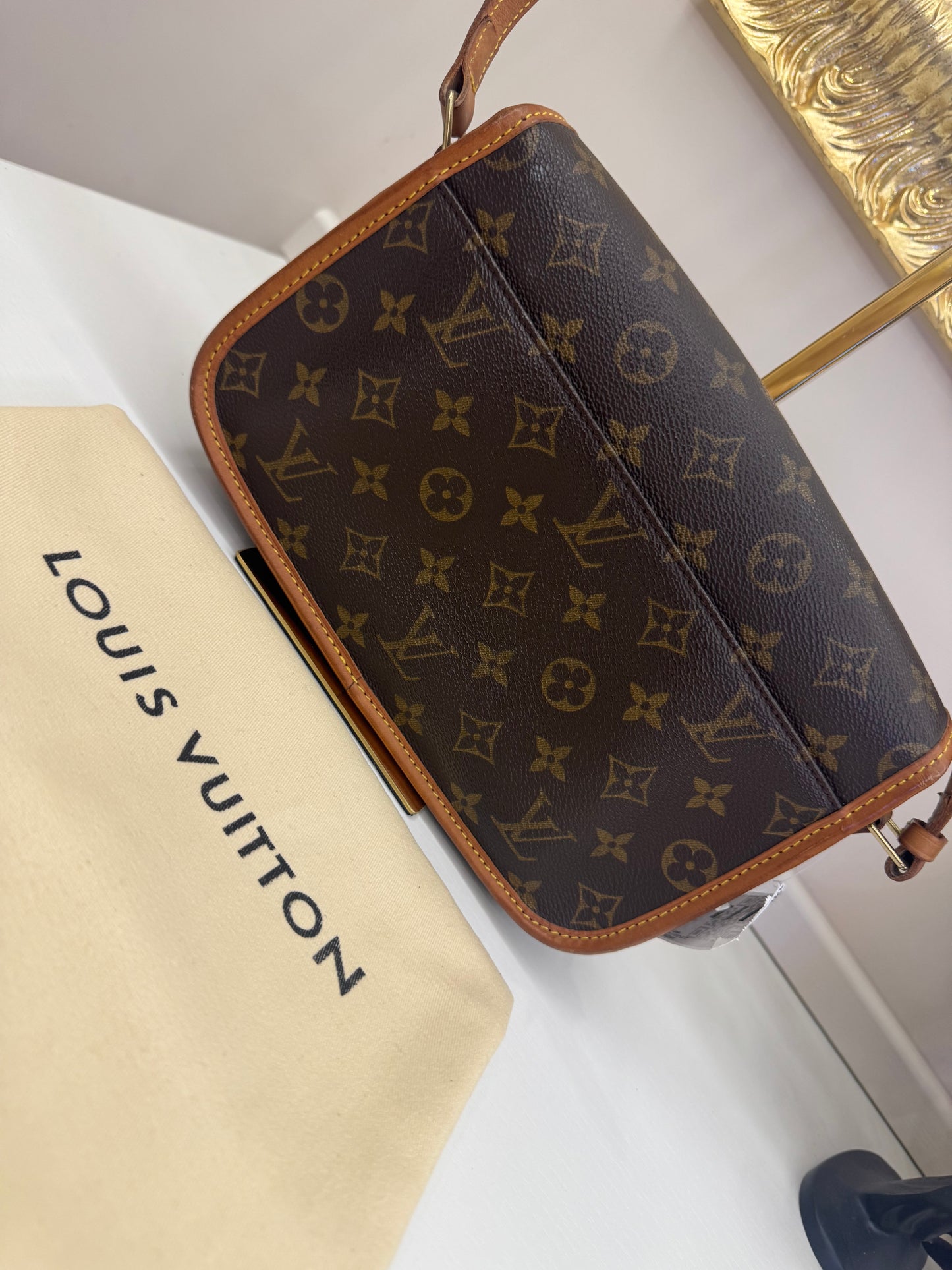 Louis Vuitton Sologne