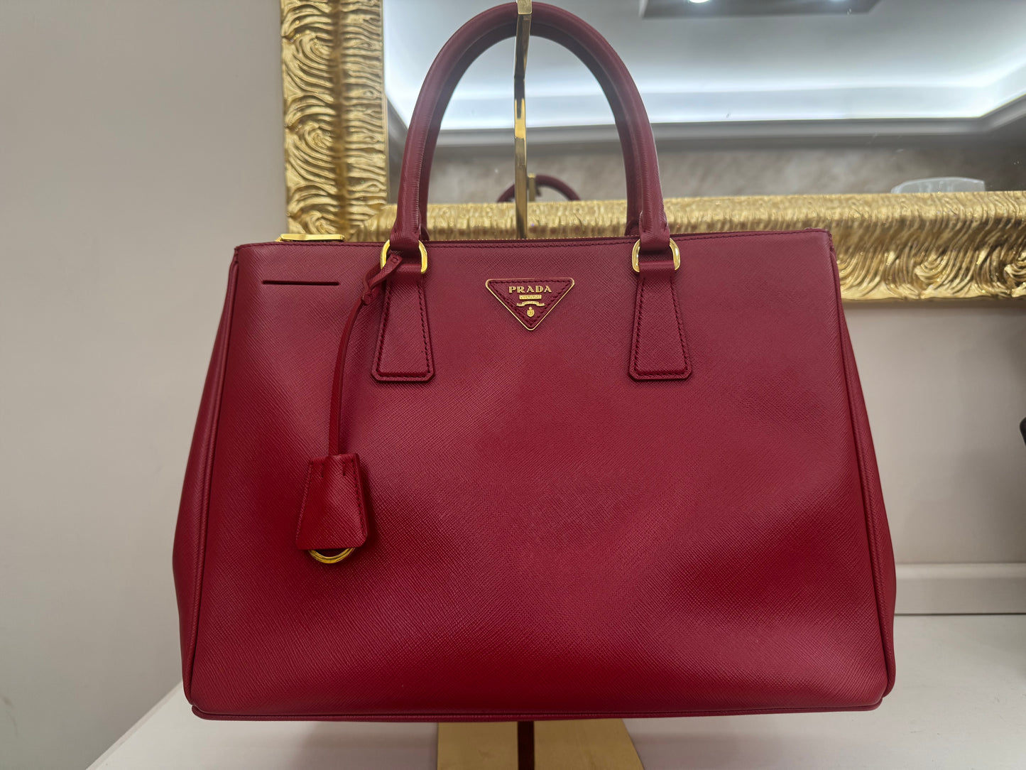 Prada Galleria Saffiano