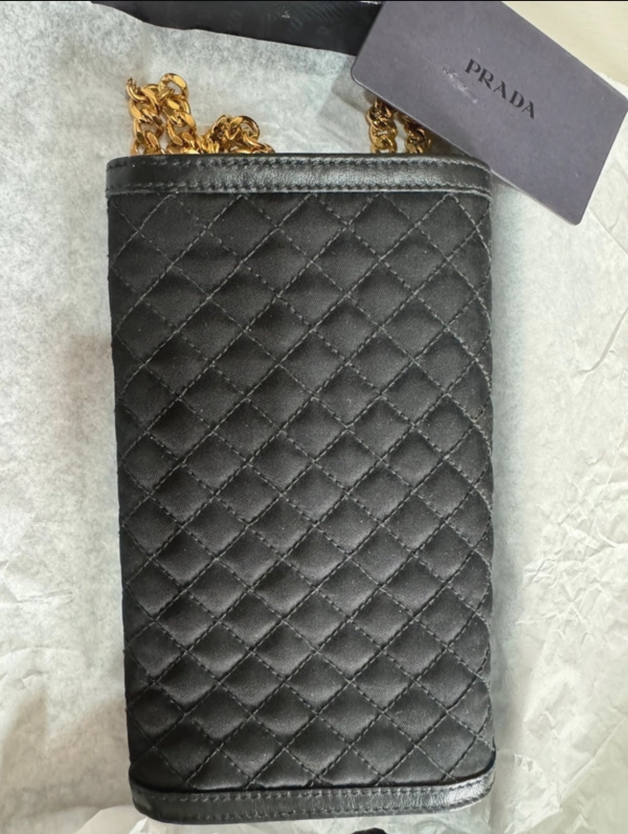 Prada Wallet borsa