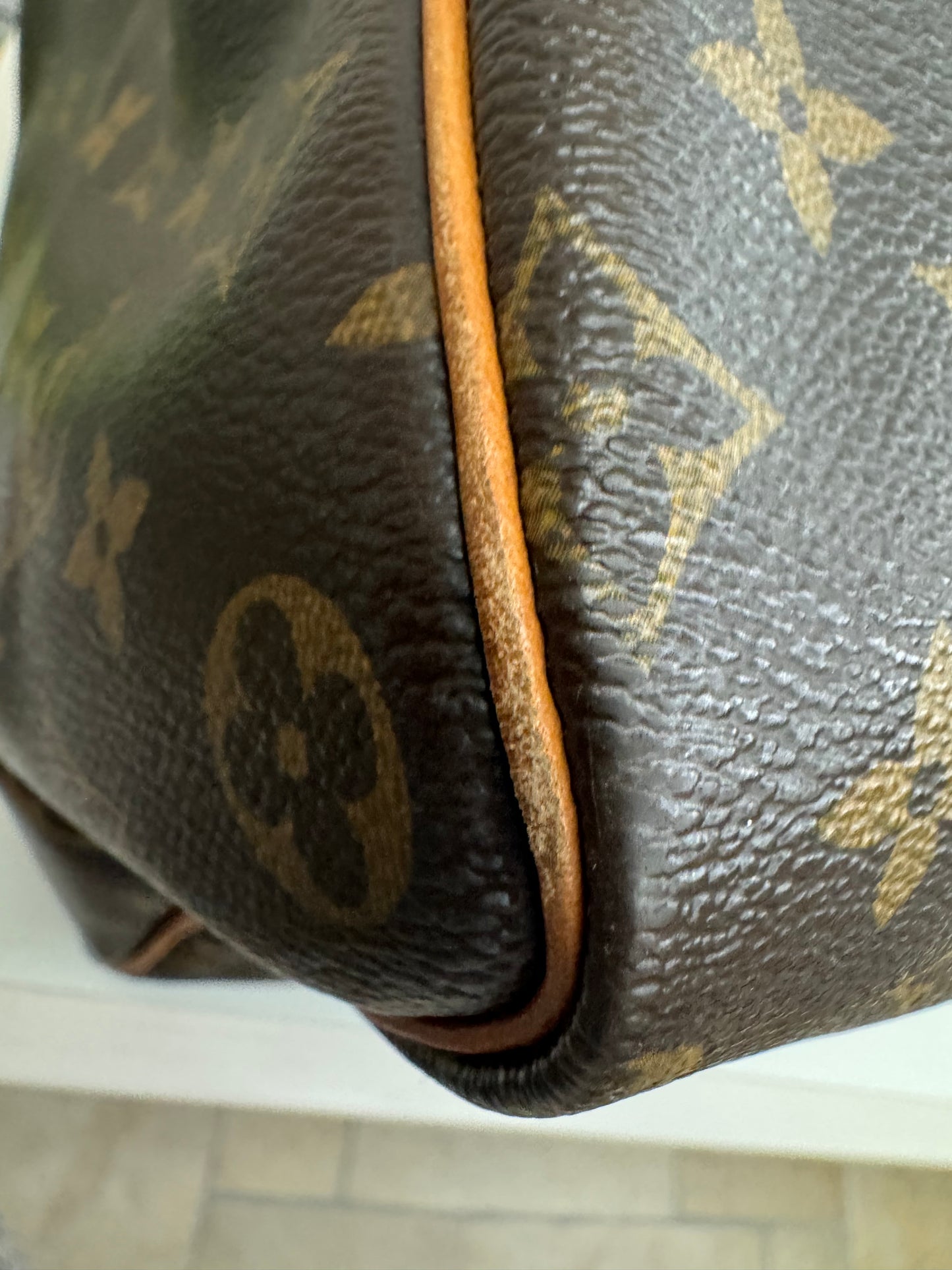 Louis Vuitton Speedy Bauletto 40