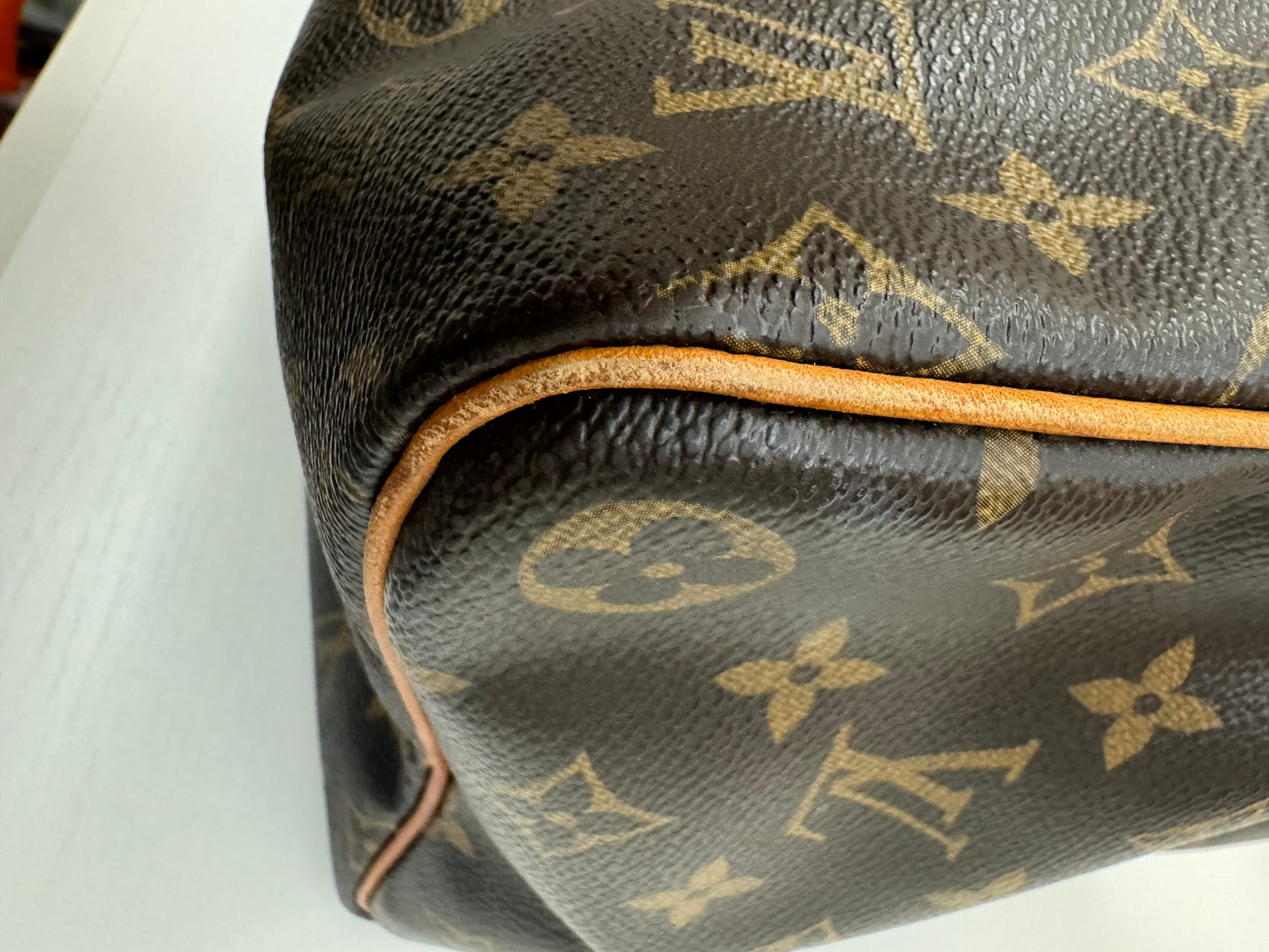 Louis Vuitton Speedy Bauletto 40