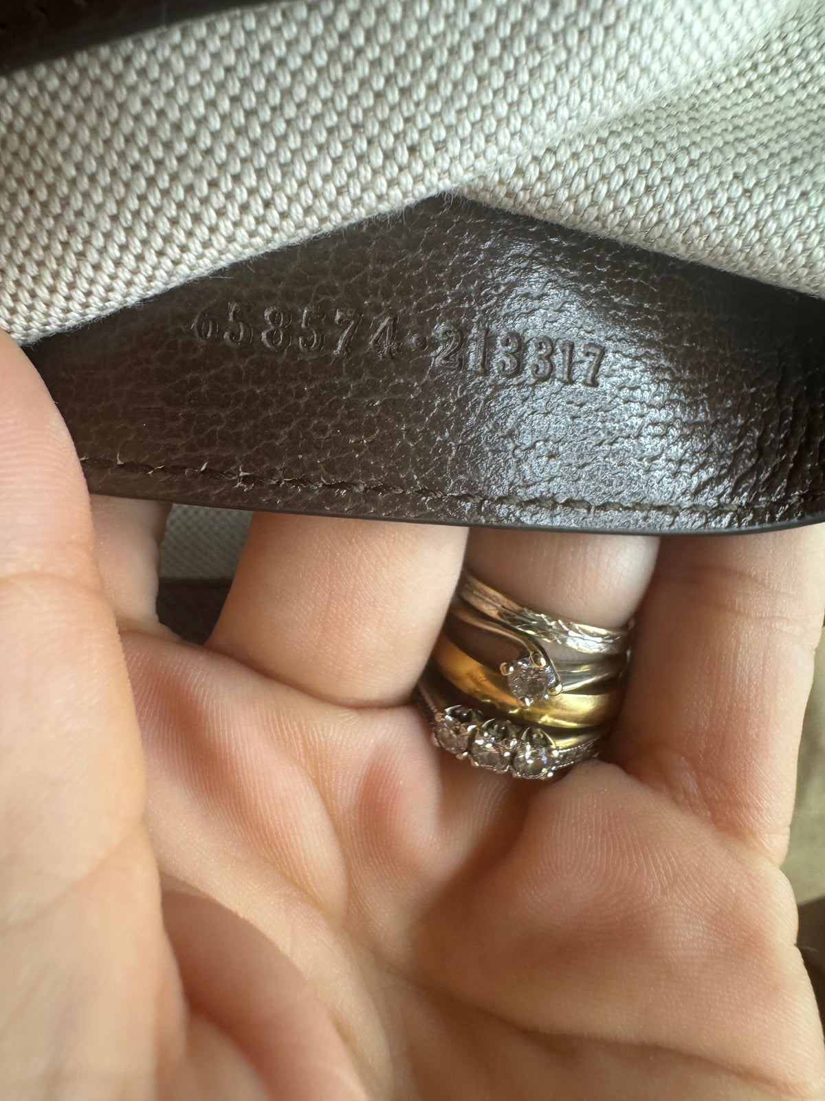 Gucci Horsebit 1955