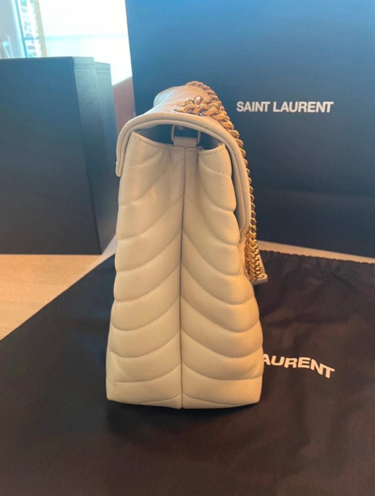 Yves Saint Laurent Loulou Large