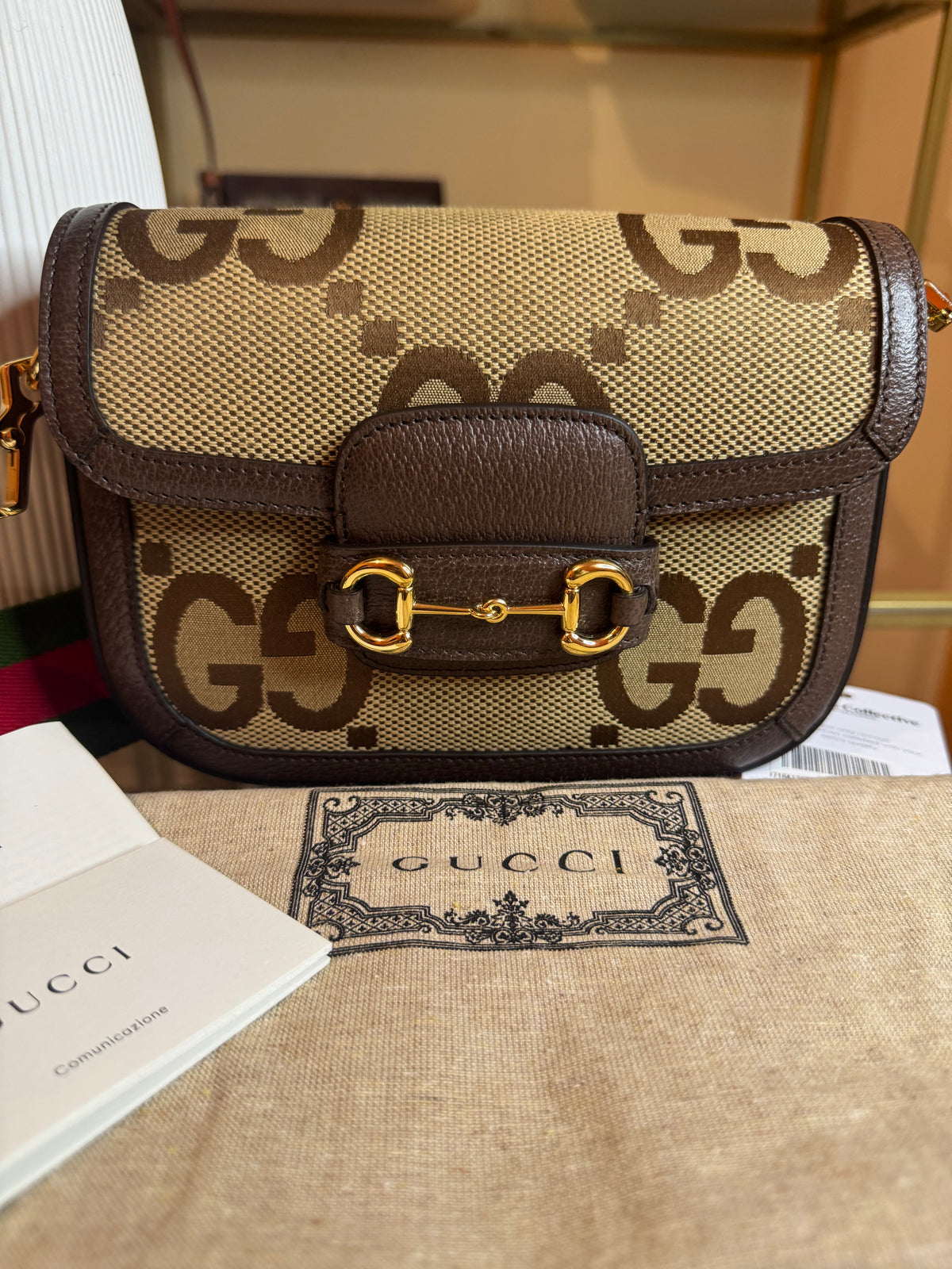 Gucci Horsebit 1955
