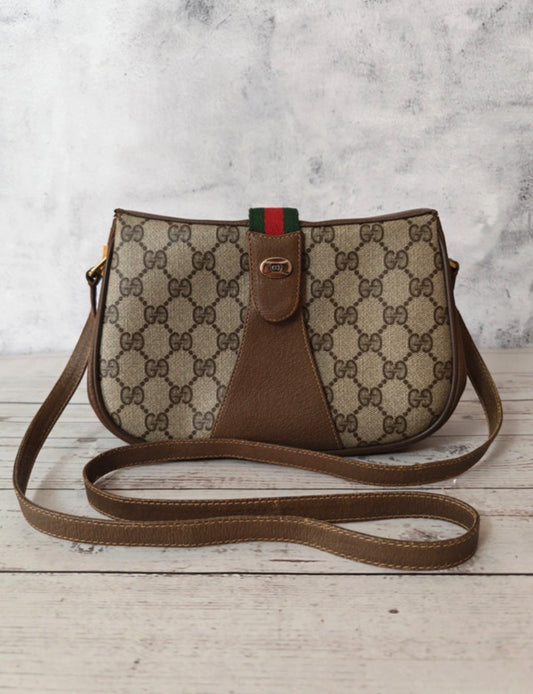 Gucci Borsa Vintage in tela