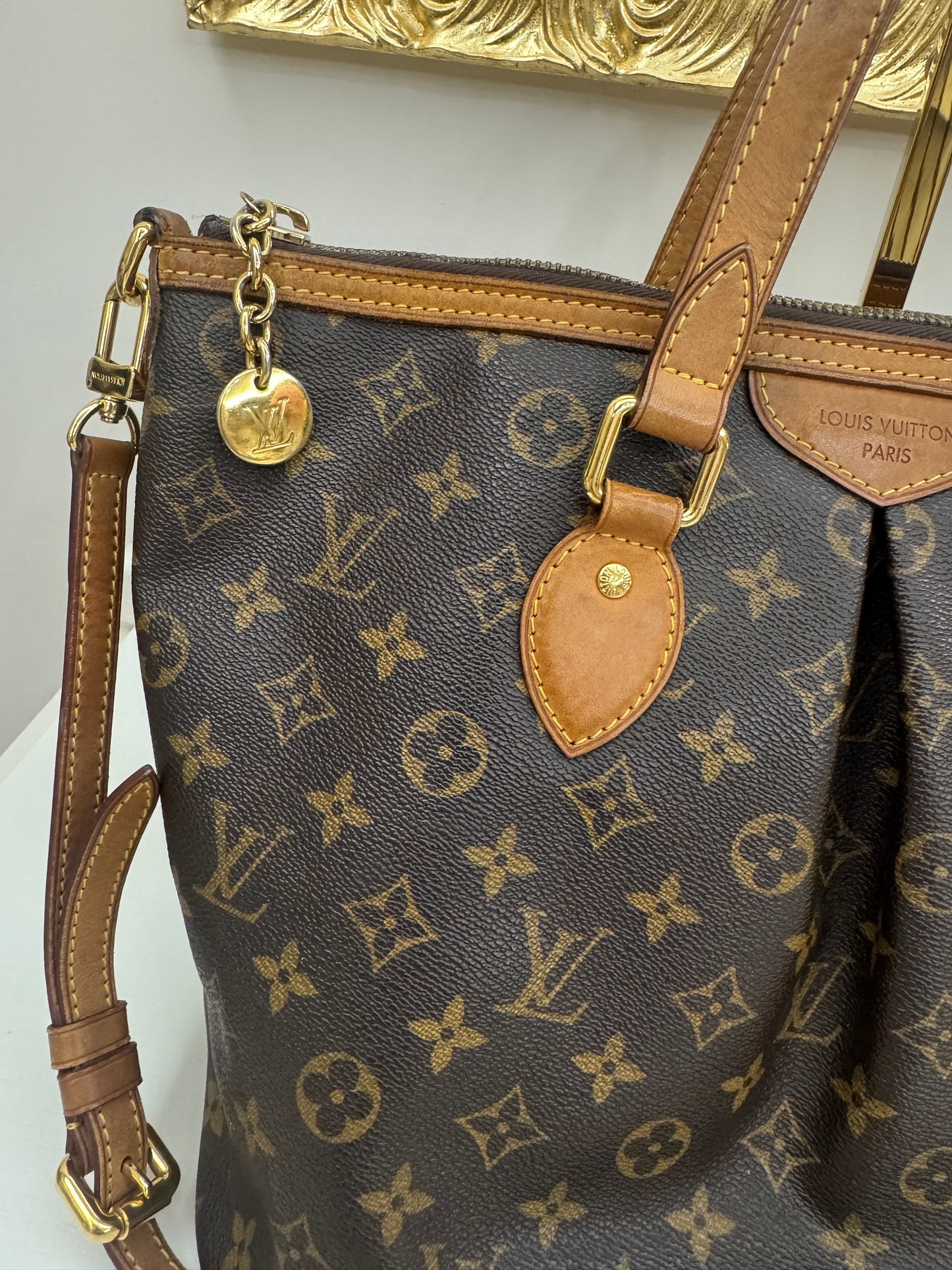 Louis Vuitton Palermo PM