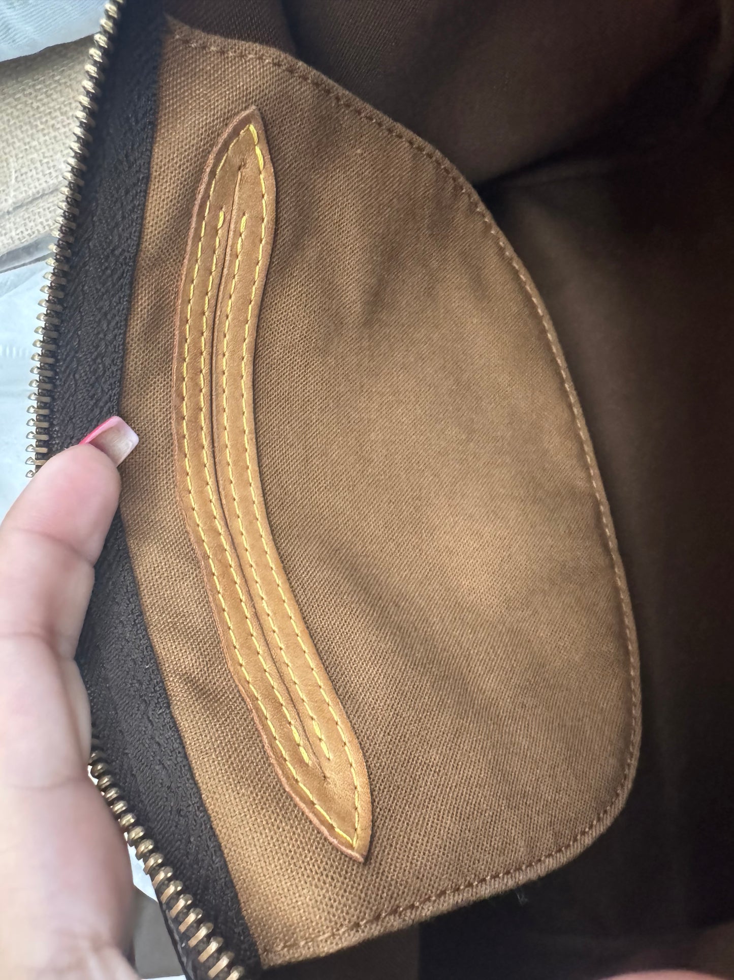 Louis Vuitton Speedy Bauletto 30