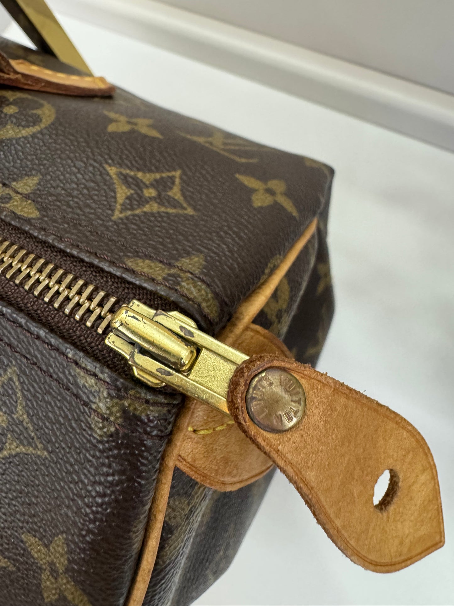 Louis Vuitton Speedy Bauletto 30