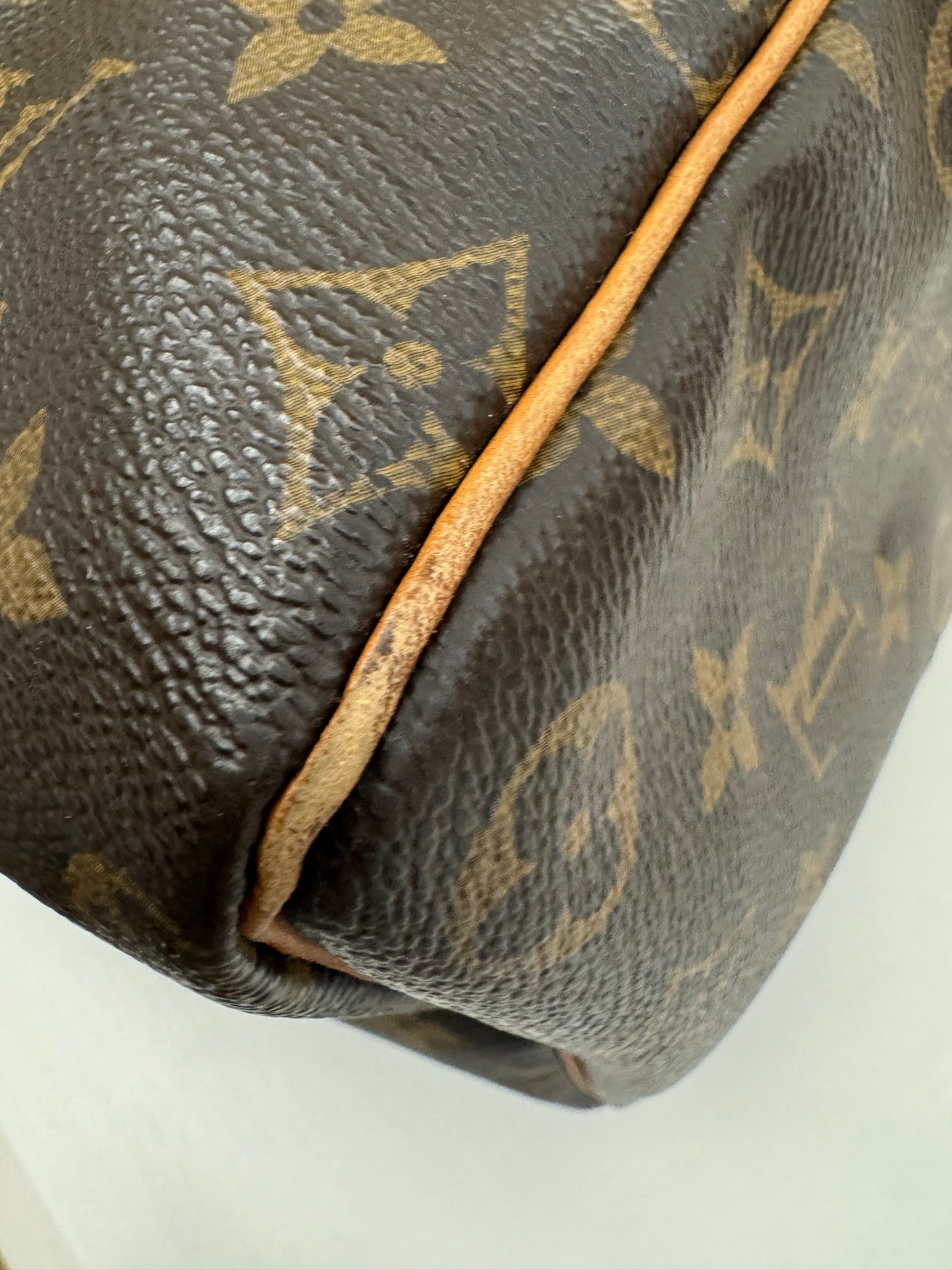 Louis Vuitton Speedy Bauletto 40