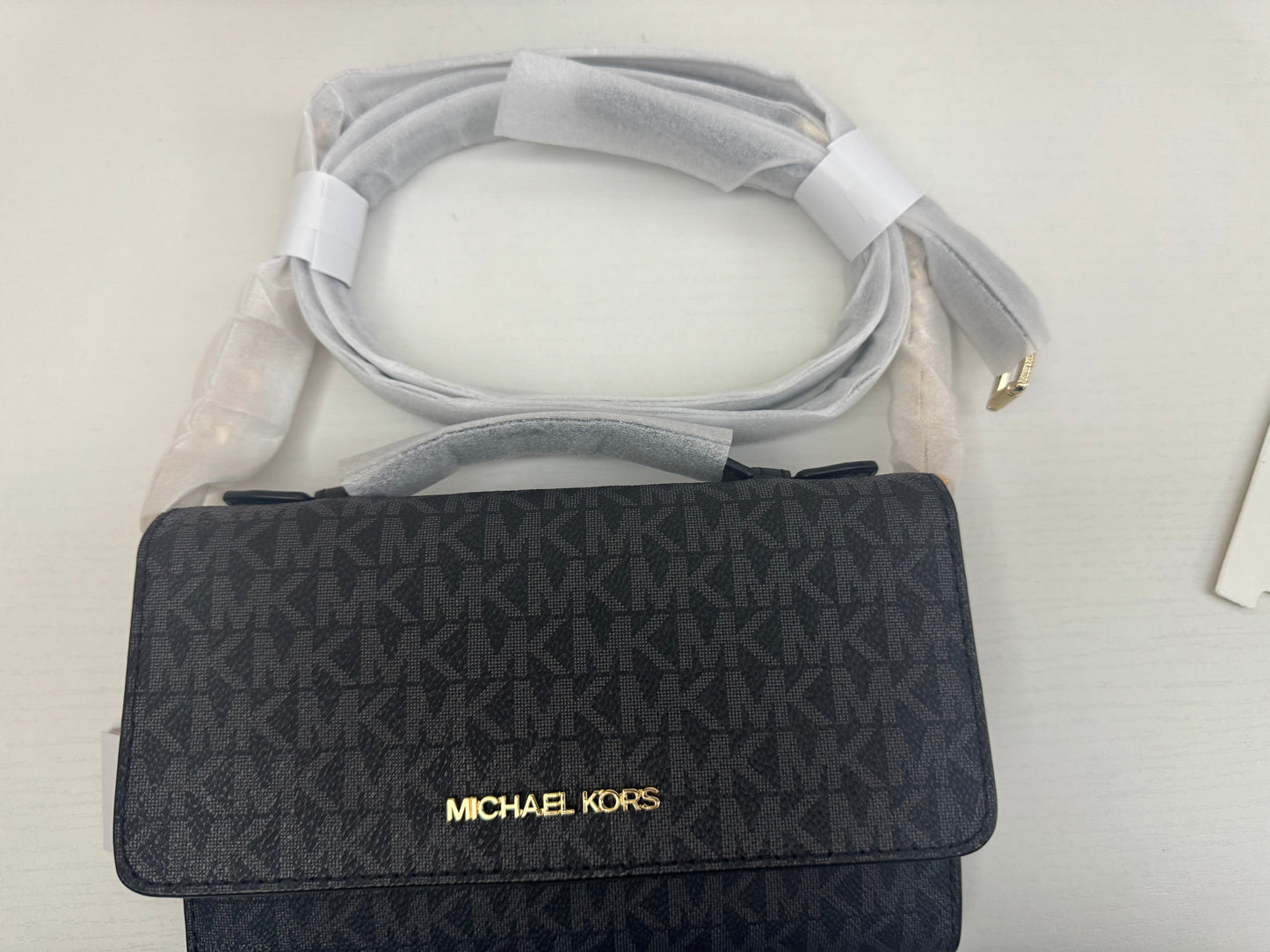 Michael Kors jet set travel nera