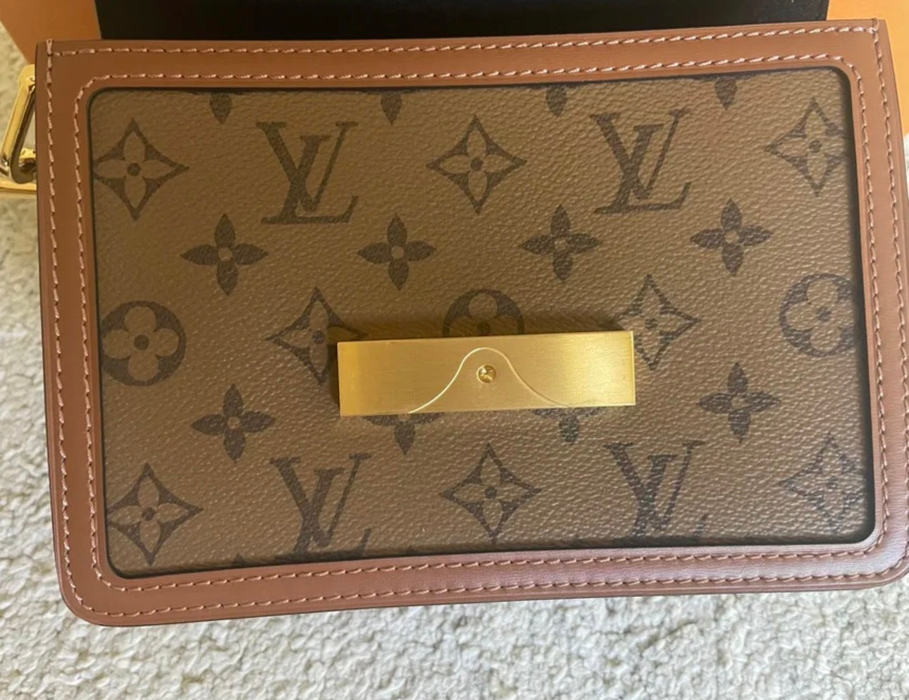 Louis Vuitton Dauphine
