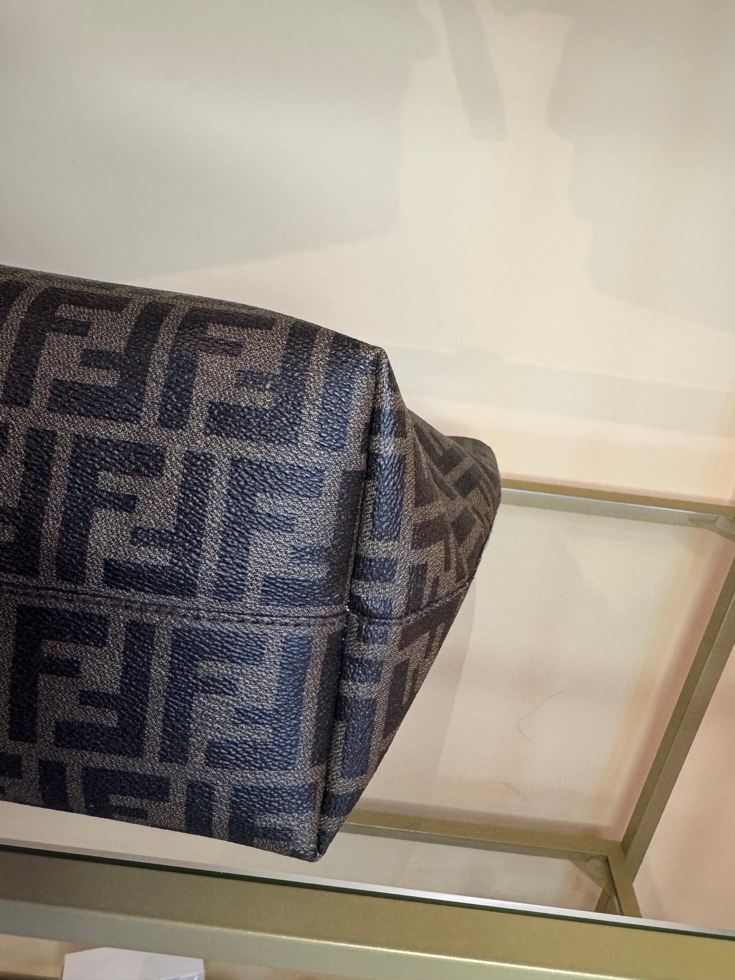 Fendi Shopper Zucca