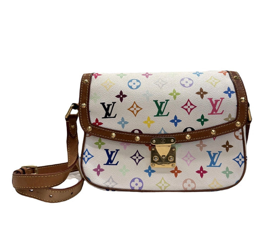 Louis Vuitton Murakami Sologne