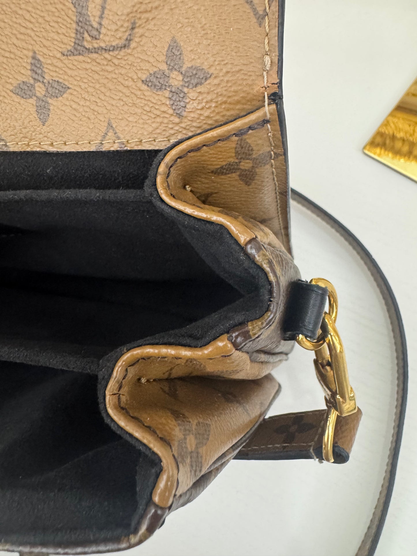 Louis vuitton Mètis Reverse