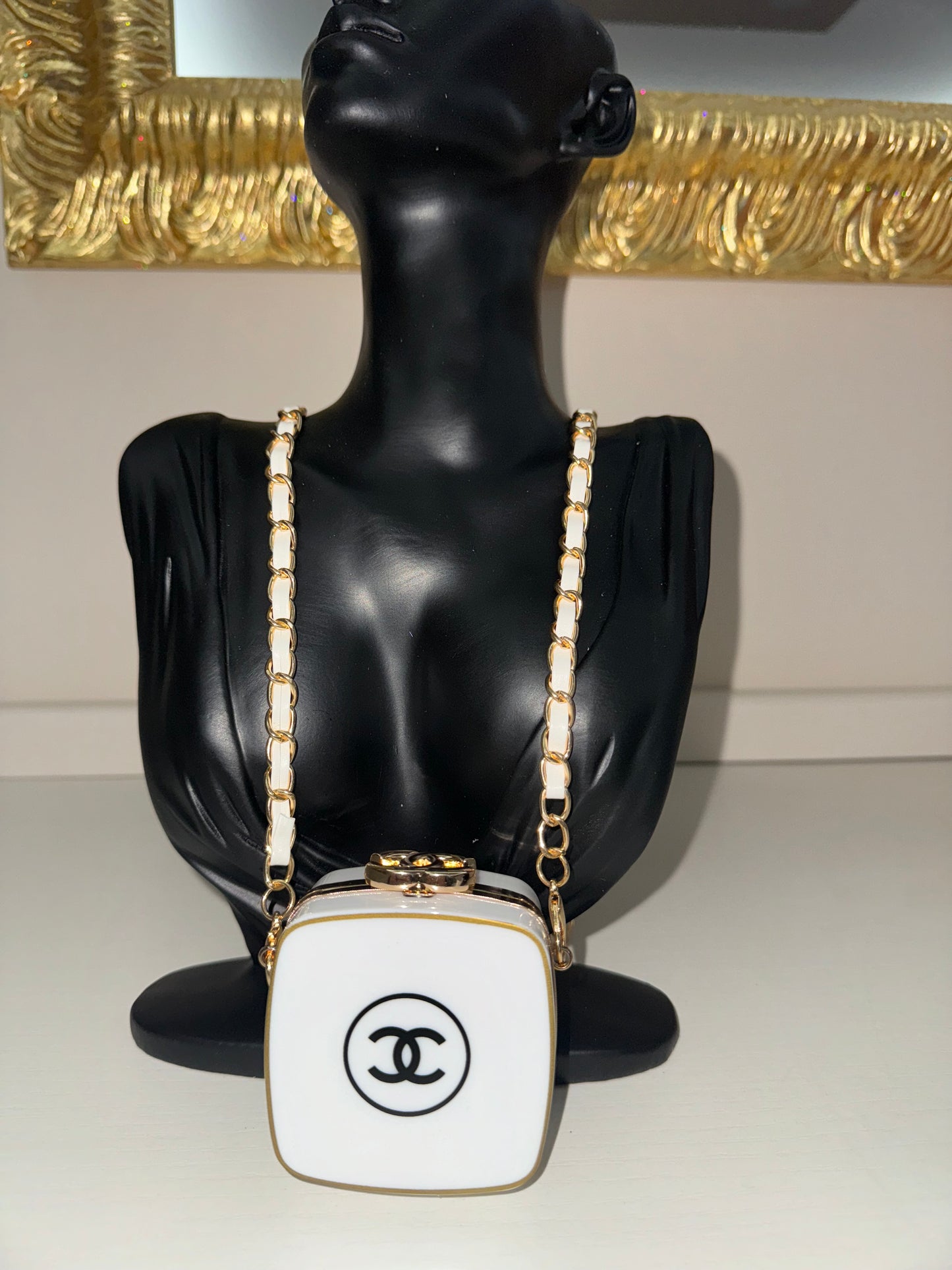 Chanel gift vip borsetta/collana