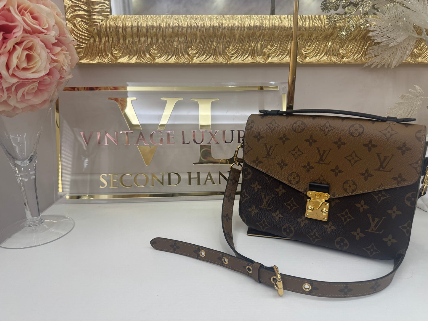 Louis vuitton Mètis Reverse