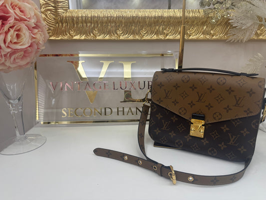 Louis vuitton Mètis Reverse