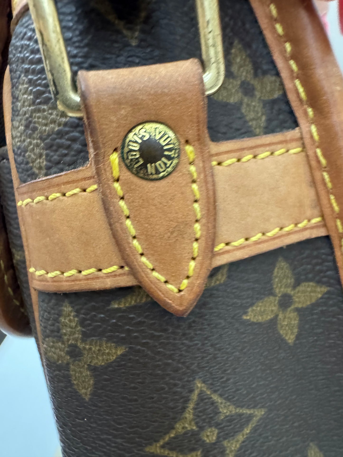 Louis Vuitton Sologne