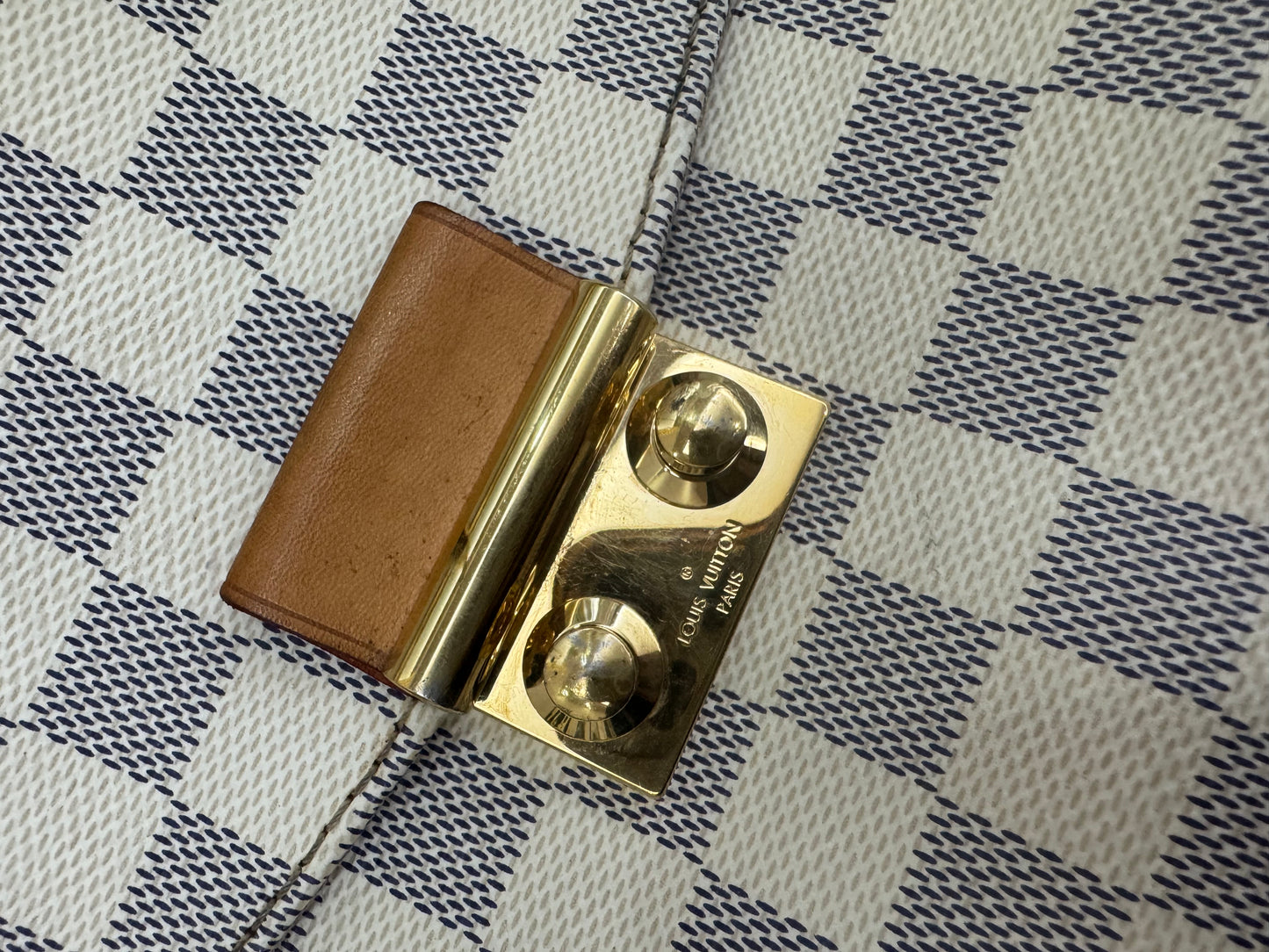 Louis vuitton croisette damier