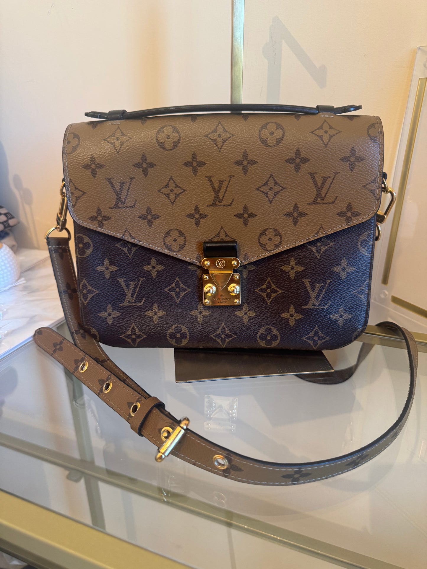 Louis vuitton Mètis Reverse