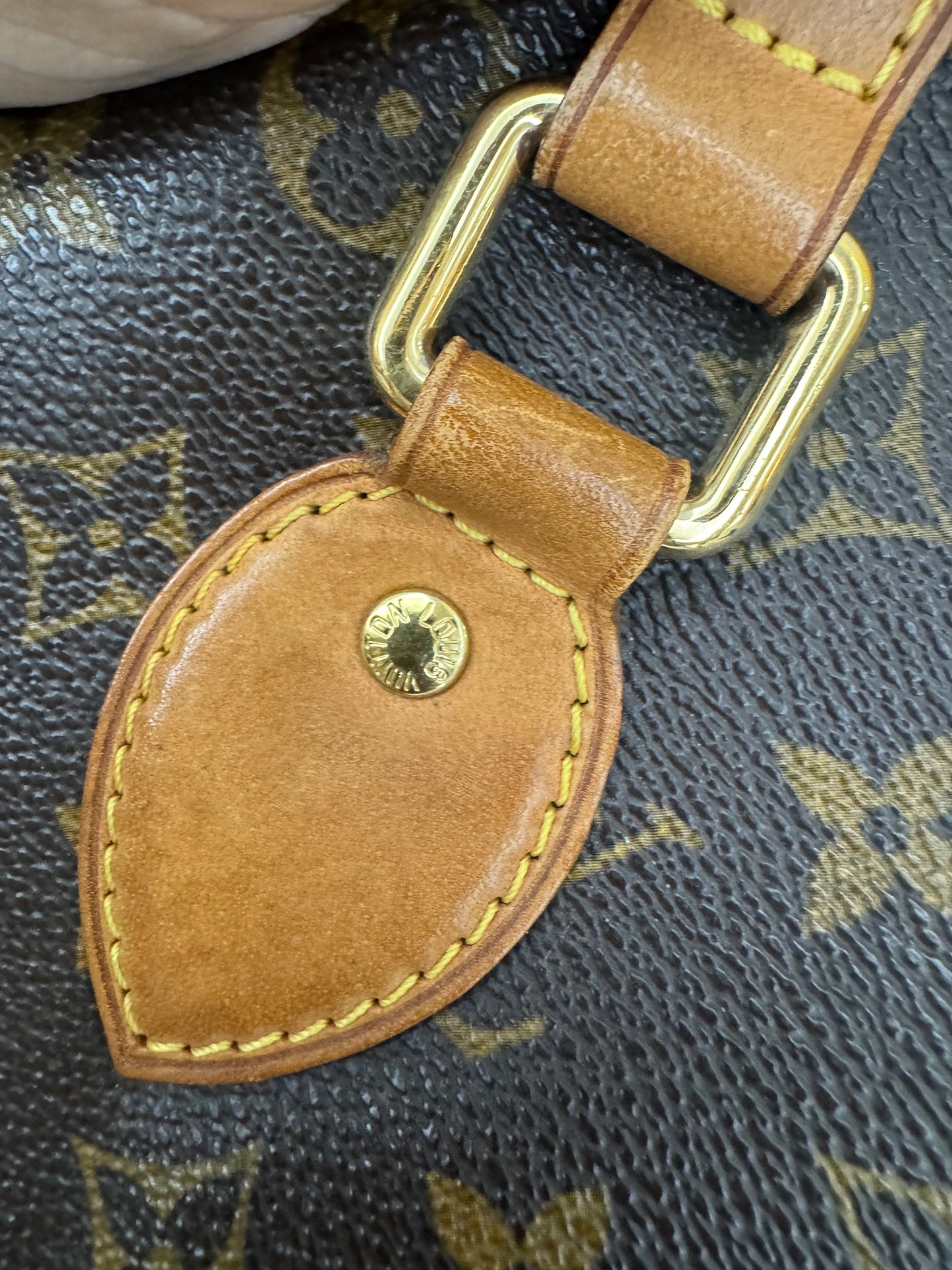 Louis Vuitton Palermo PM