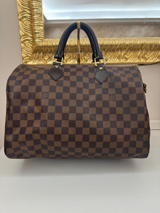 Louis Vuitton Speedy 35