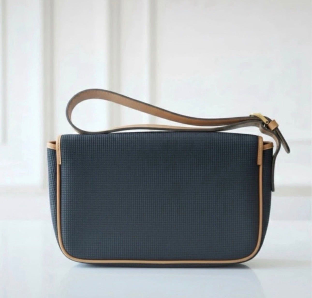 Yves Saint Laurent borsa vintage Nera