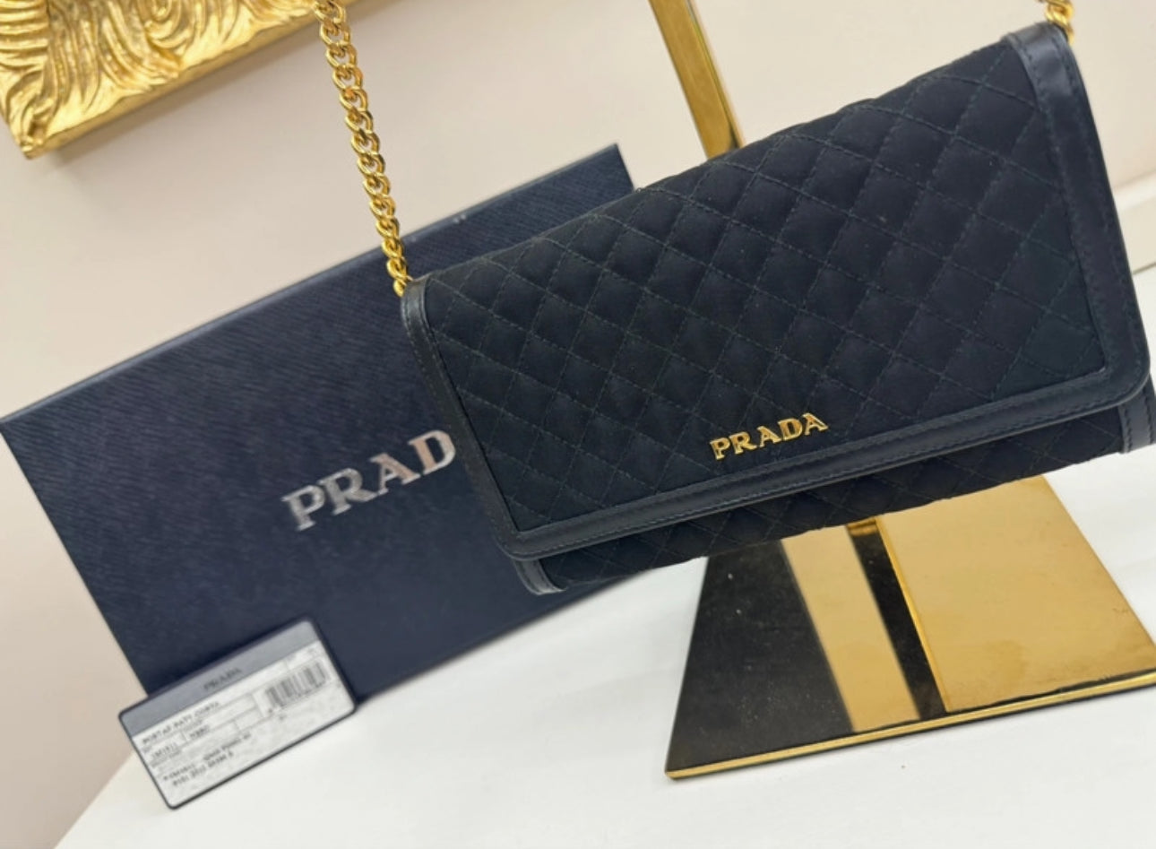 Prada Wallet borsa