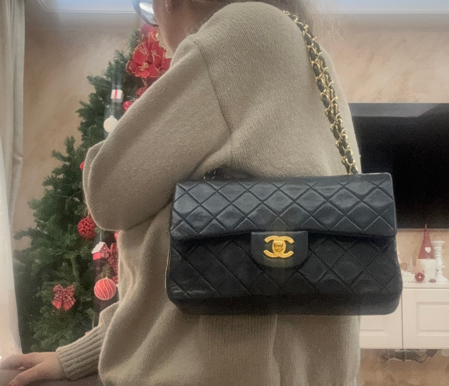 Chanel Timeless Classica 2.55