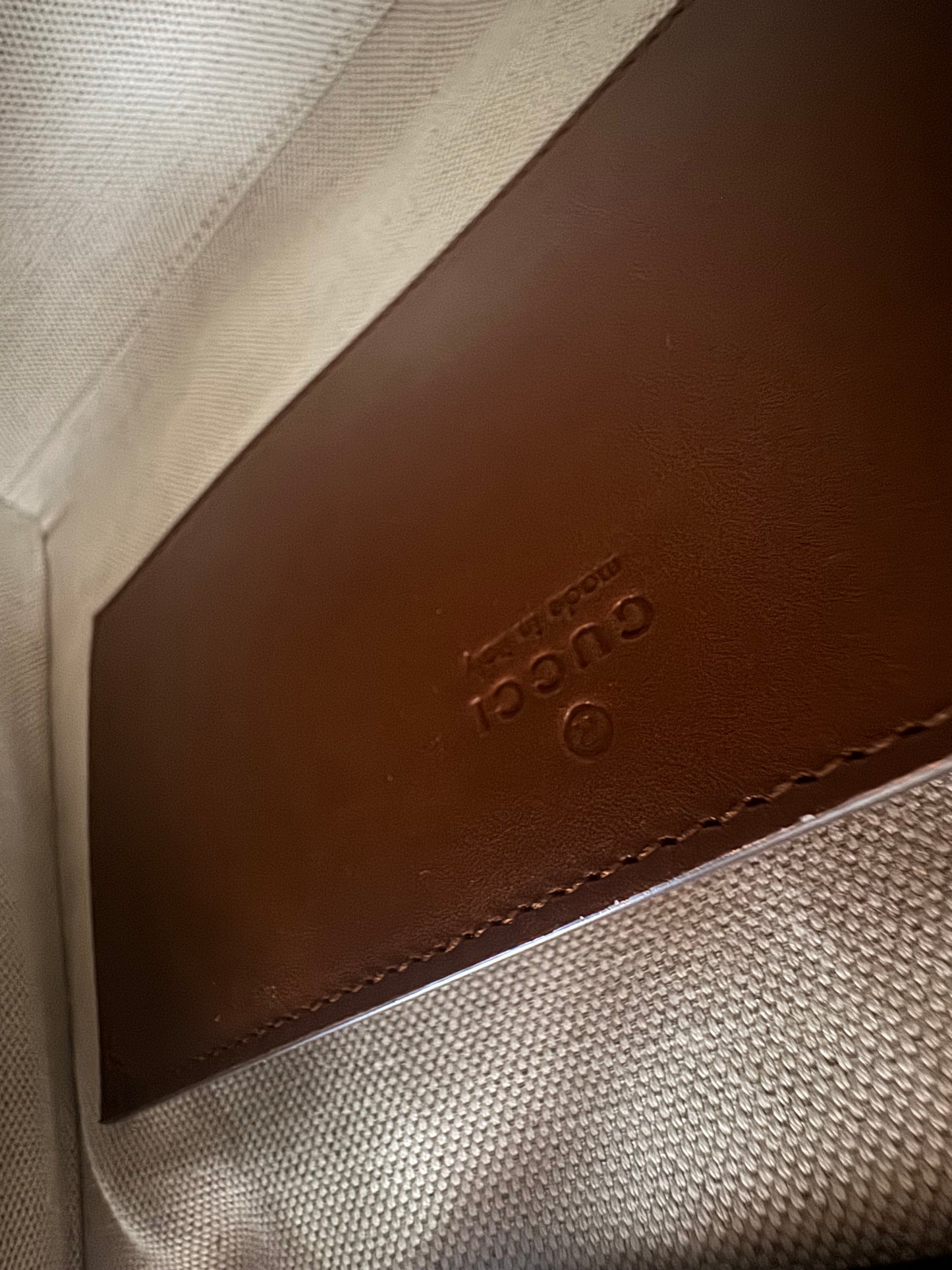 Gucci Diana bamboo