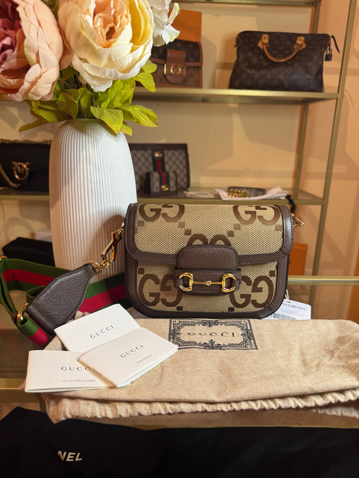 Gucci Horsebit 1955