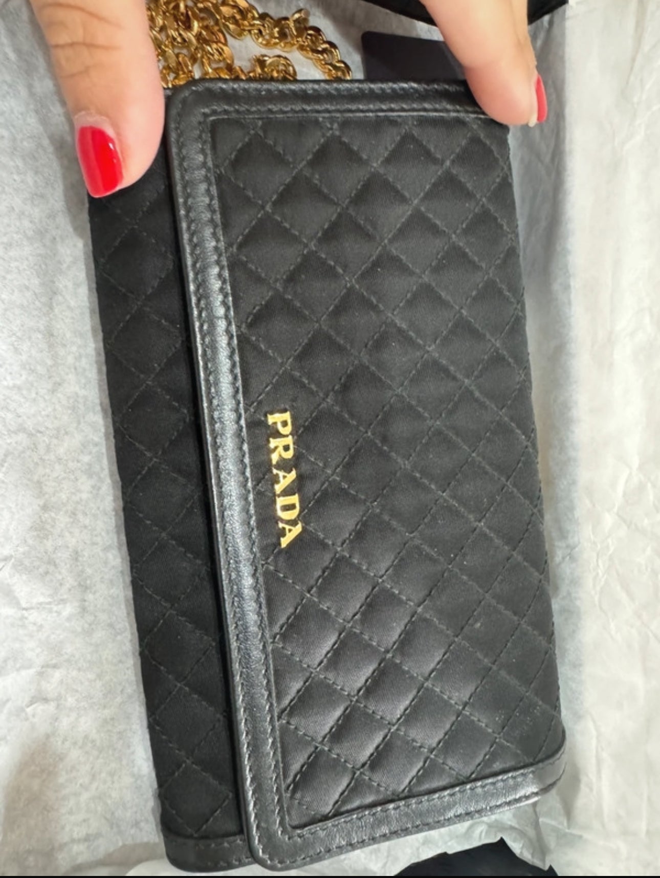 Prada Wallet borsa