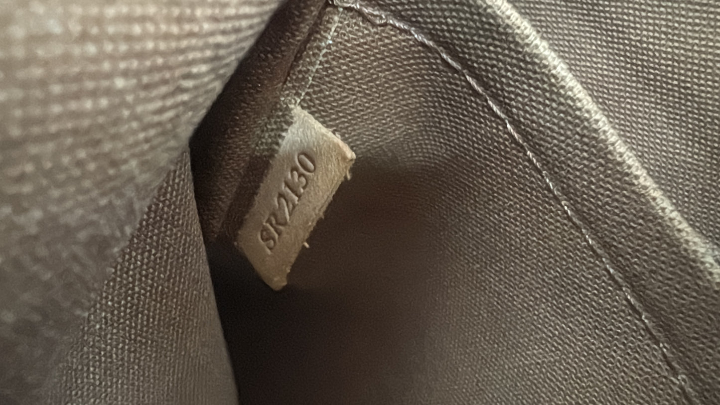 Louis Vuitton Palermo PM