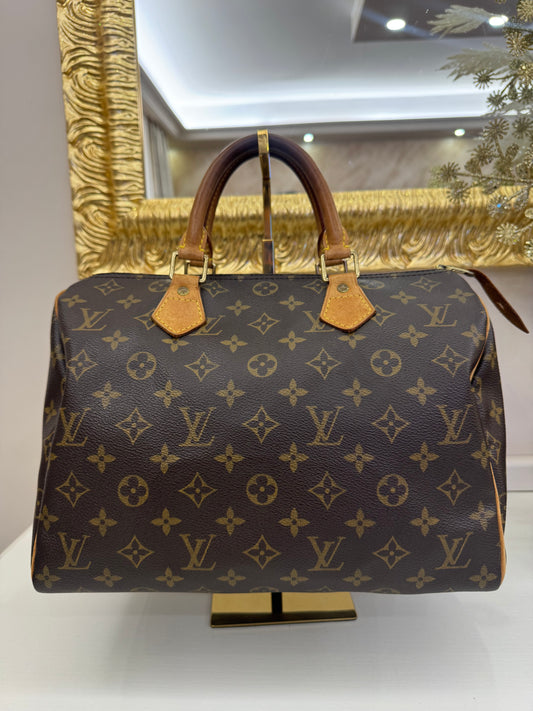 Louis Vuitton Speedy Bauletto 30
