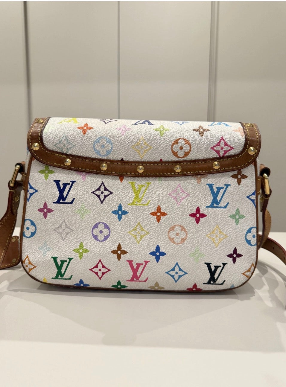 Louis Vuitton Murakami Sologne