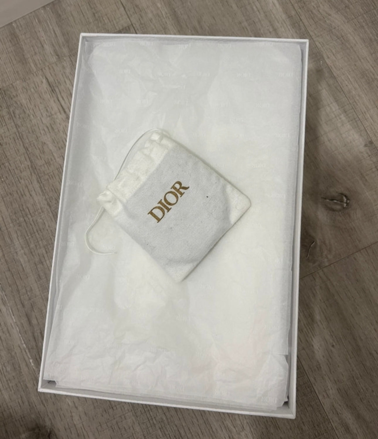 CHRISTIAN DIOR SNEAKER WALK'N