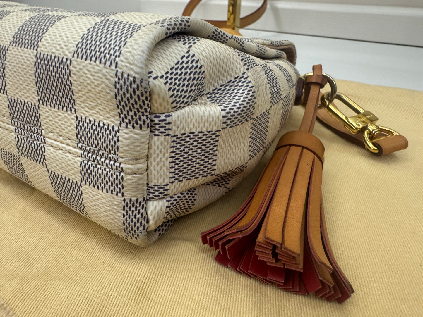 Louis vuitton croisette damier