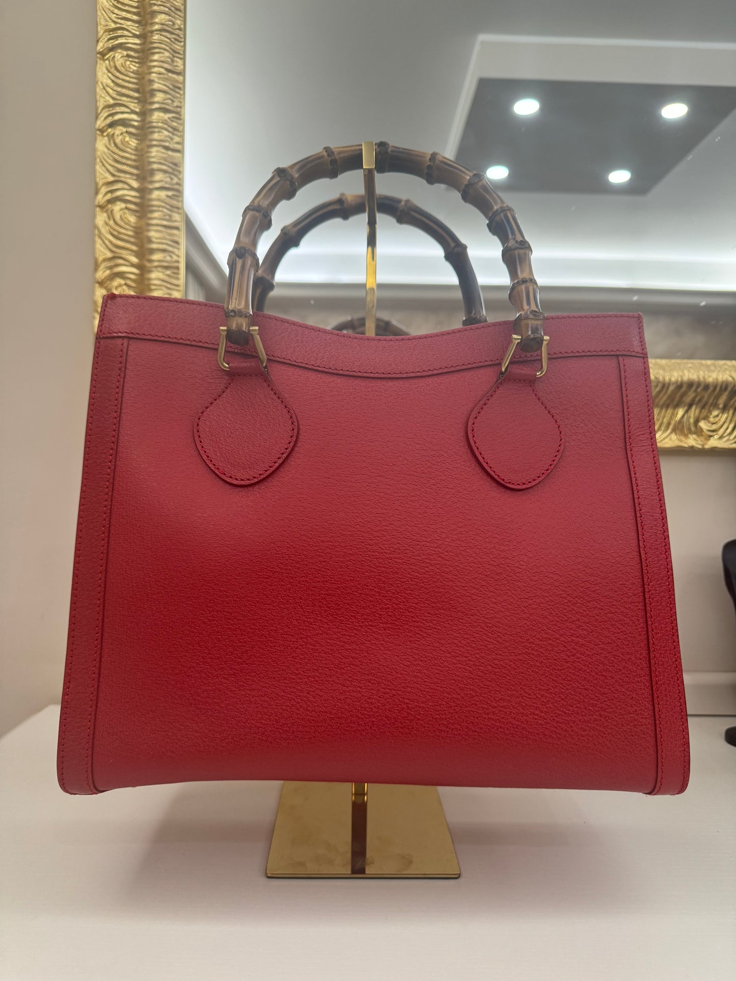 Gucci Diana Bamboo vintage