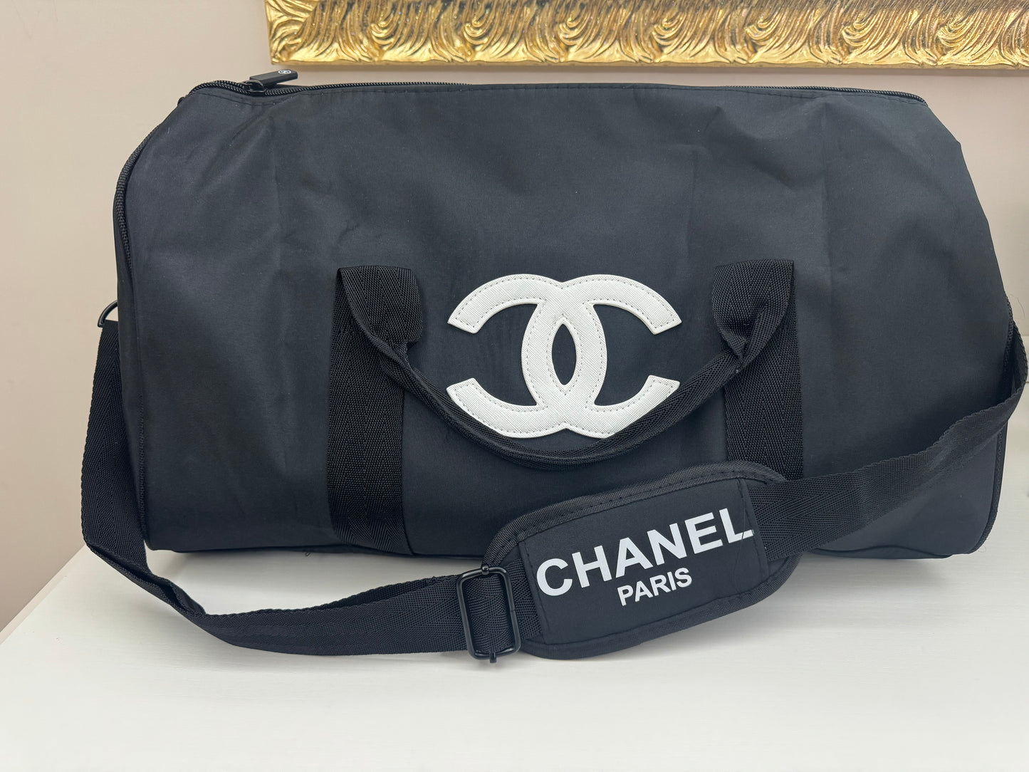 Chanel gift vip borsone