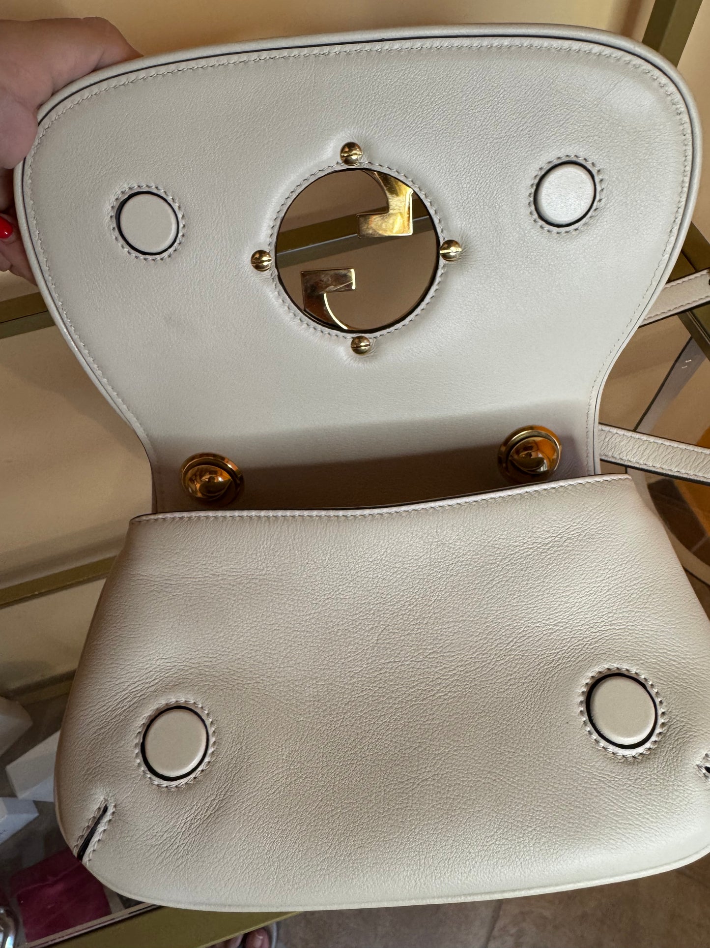 Gucci Blondie Bianca