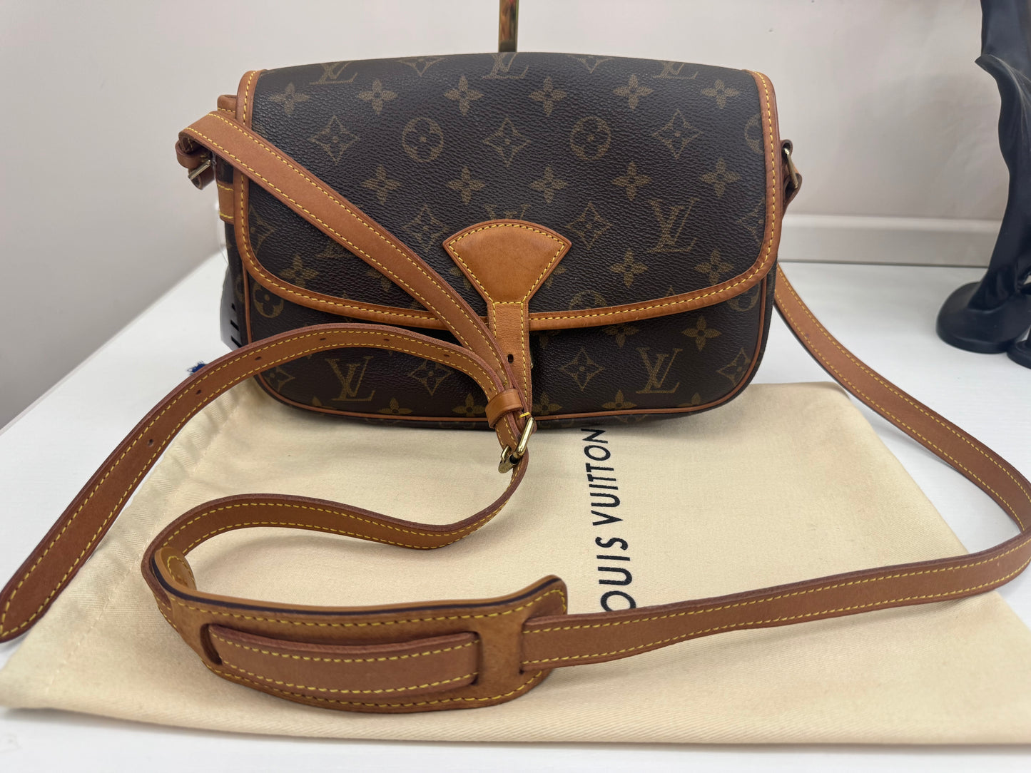Louis Vuitton Sologne
