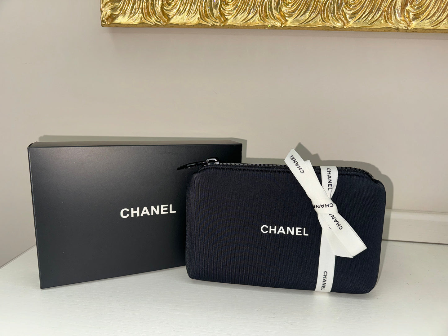 Chanel gift vip beauty