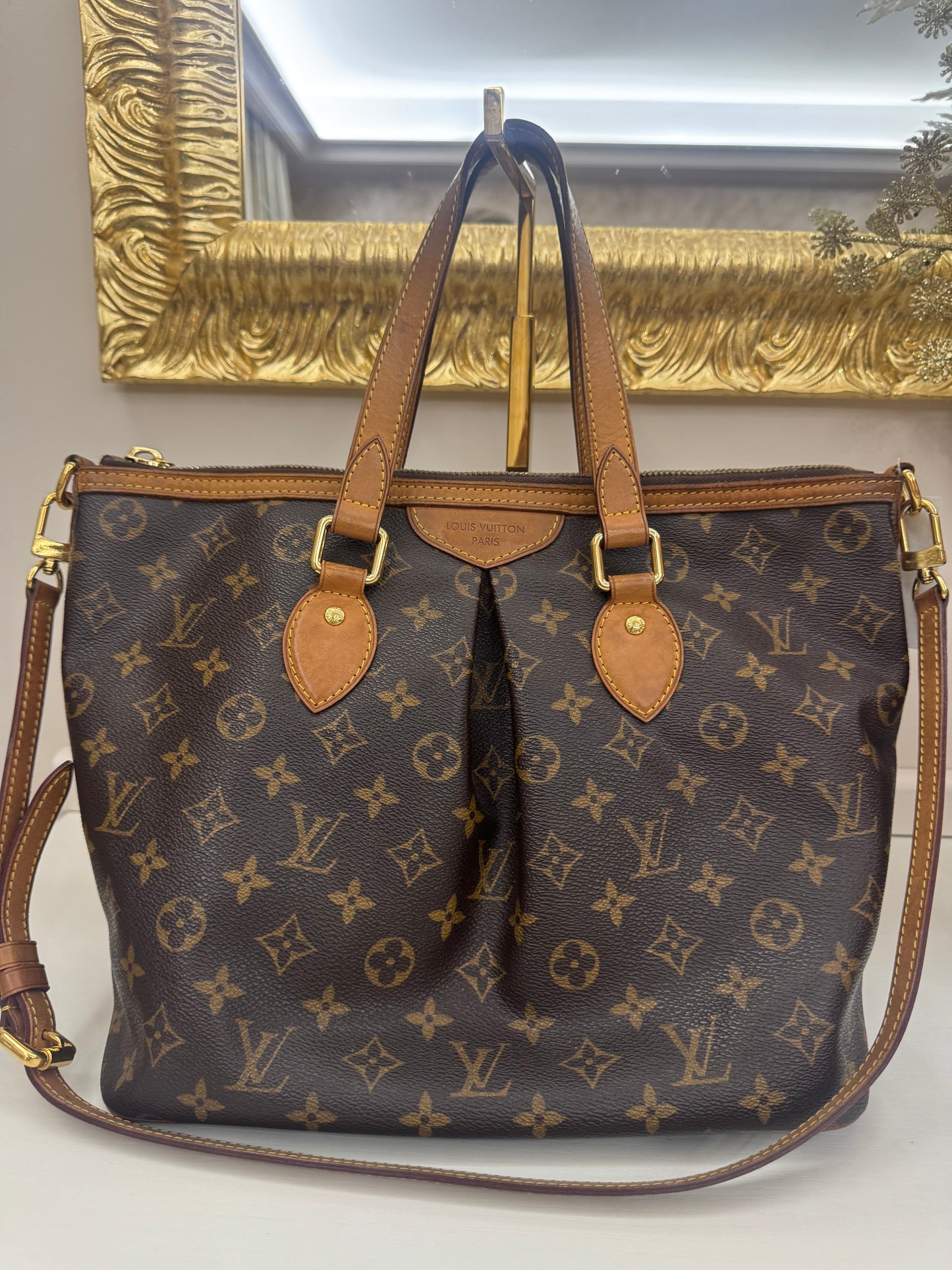 Louis Vuitton Palermo PM