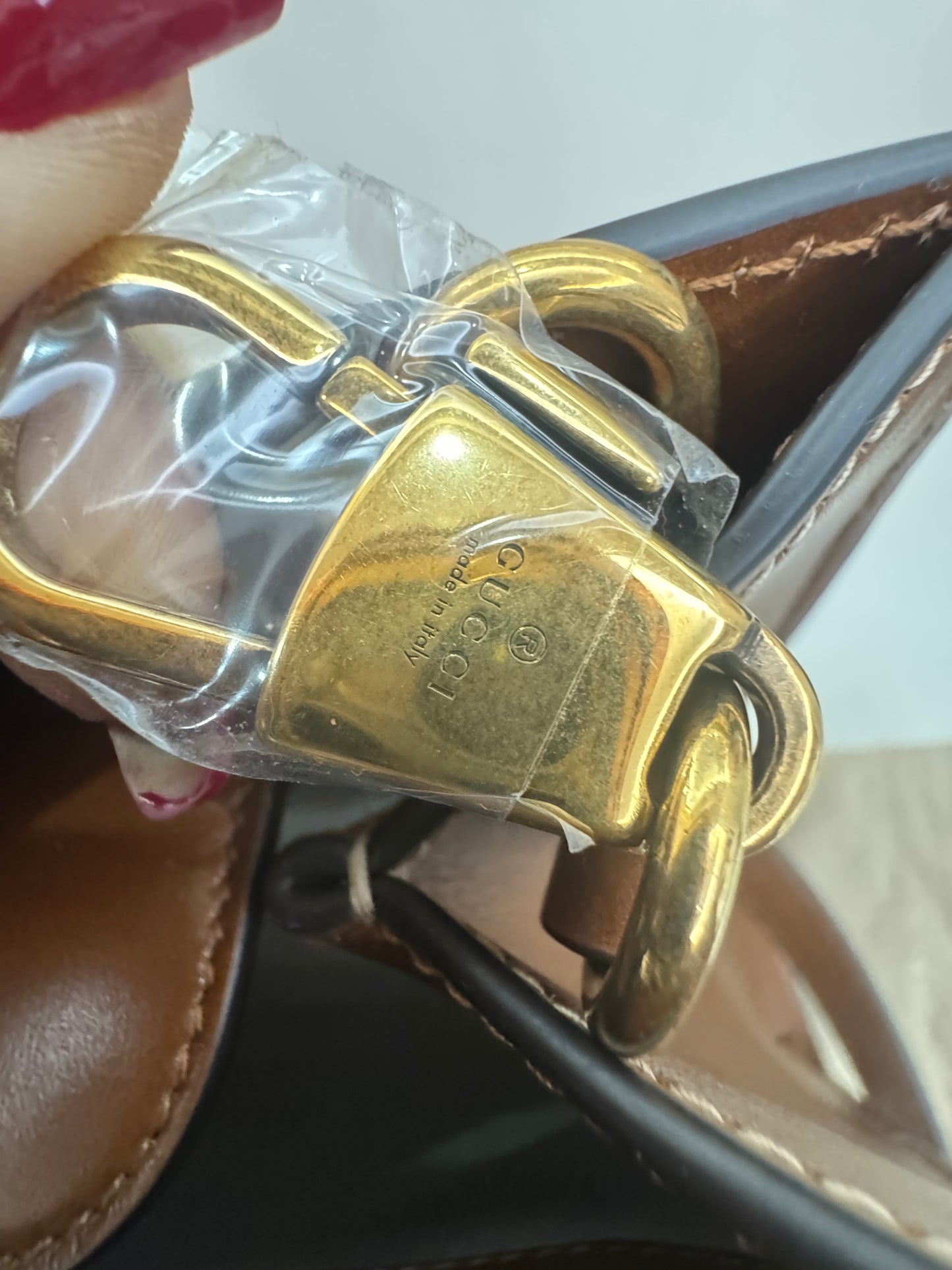 Gucci Diana bamboo