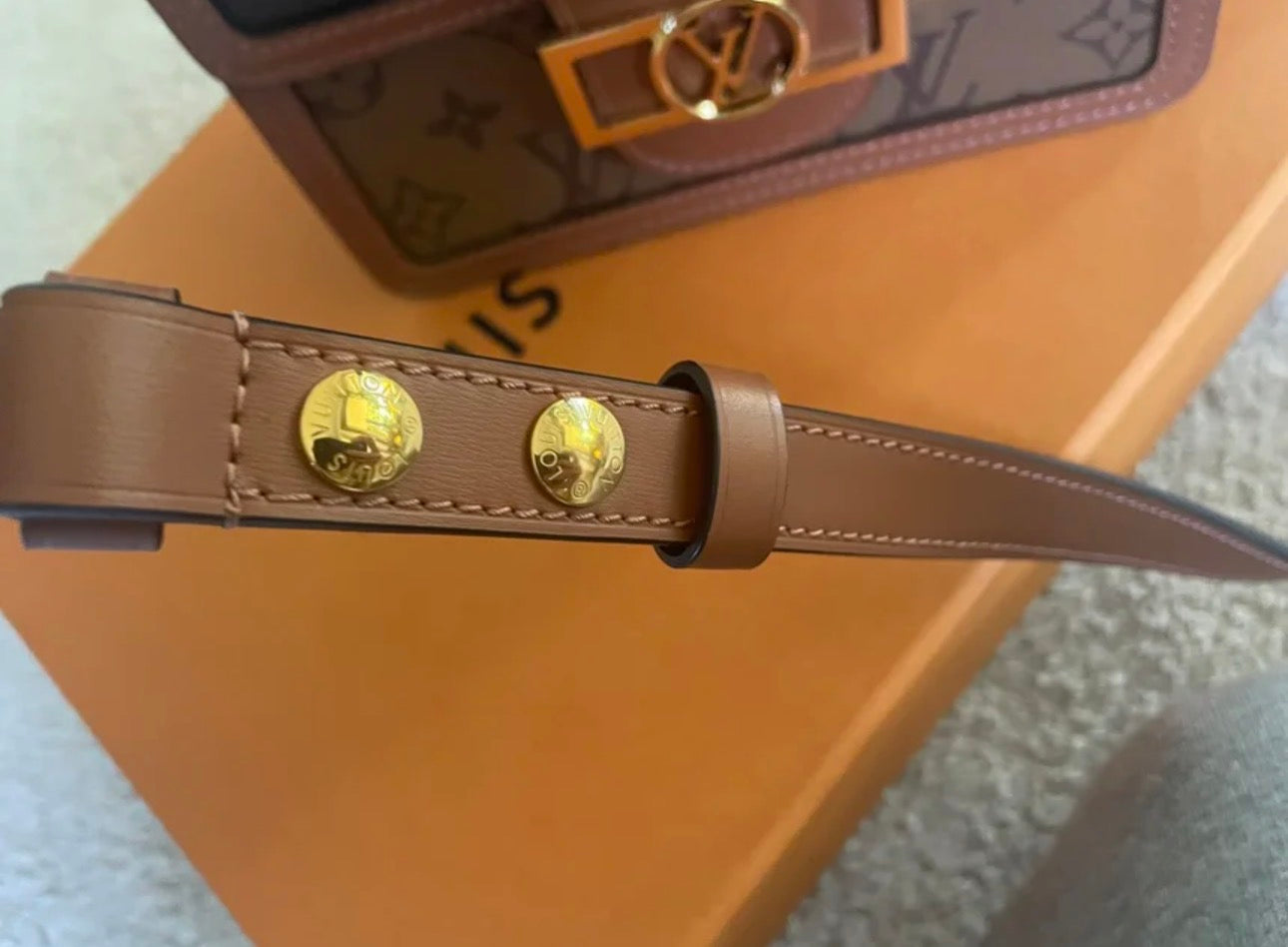 Louis Vuitton Dauphine